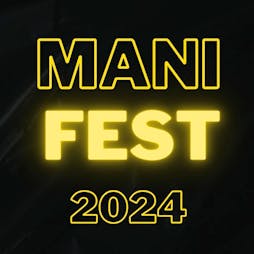 MANIFEST Festival 2024 Tickets | Garon Park Southend-on-Sea  | Sun 14th July 2024 Lineup
