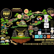 MANIFEST Festival 2024 at Garon Park