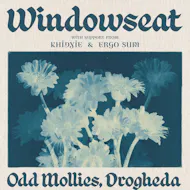 Windowseat Live in Odd Mollies, support from Khidye & Ergo Sum at Odd Mollies