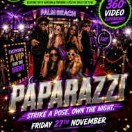 U18s 360 Booth PAPARAZZI Event - Wellingborough at Palm Beach Wellingborough