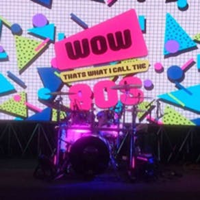 Wow 80's - 80's Tribute New Years Eve Party
