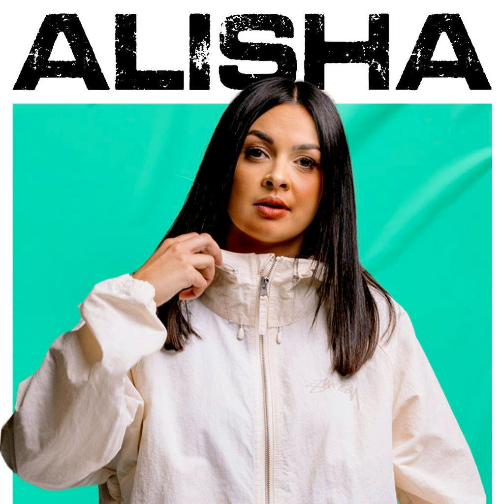 Stealth presents: ALISHA at Stealth