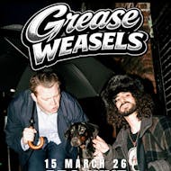 Grease Weasels at Archive Liverpool