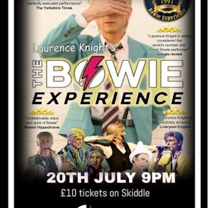 The Bowie experience