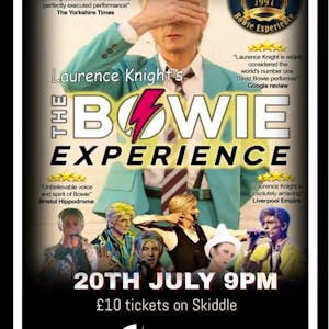 The Bowie experience