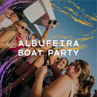 Albufeira Boat Party at Albufeira 66