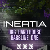 Inertia at Electric Daisy