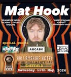 Mat Hook - Hallamshire Hotel, Saturday 11th May 2024