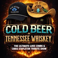 Cold Beer and Tennessee Whiskey at Christ Church Macclesfield