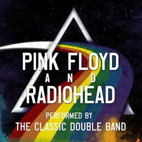 Pink Floyd and Radiohead performed LIVE by Classic Double