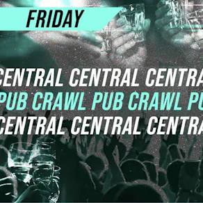 Central London Pub Crawl - Every Friday