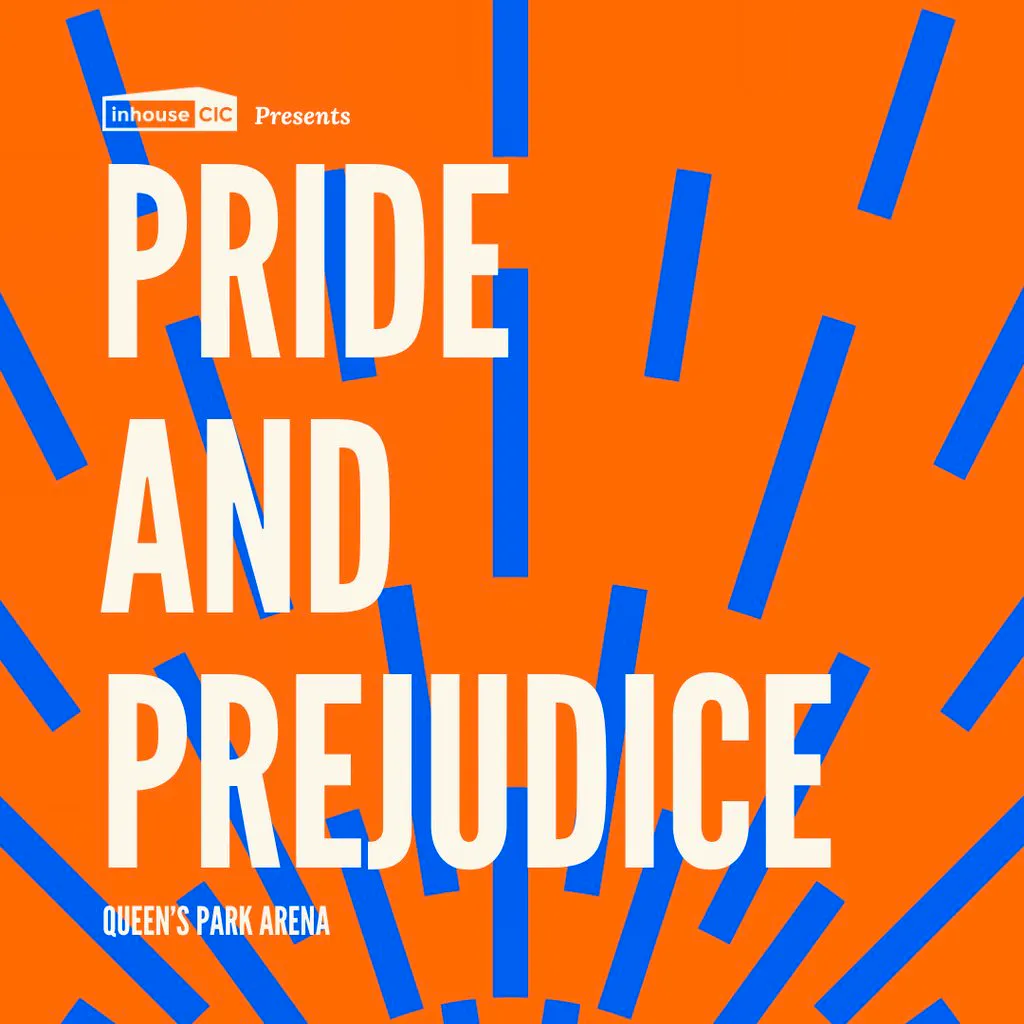 Cults & Classics Presents Pride and Prejudice at Queens Park Arena