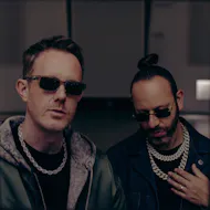 Chase & Status: DJ Set at Camp And Furnace