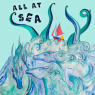 All At Sea - Family Theatre Show at The Soapbox Children's Theatre
