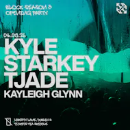 block: Kyle Starkey & Tjade at Block.