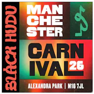 BLACK HUDU x Manchester Caribbean Carnival at Alexandra Park