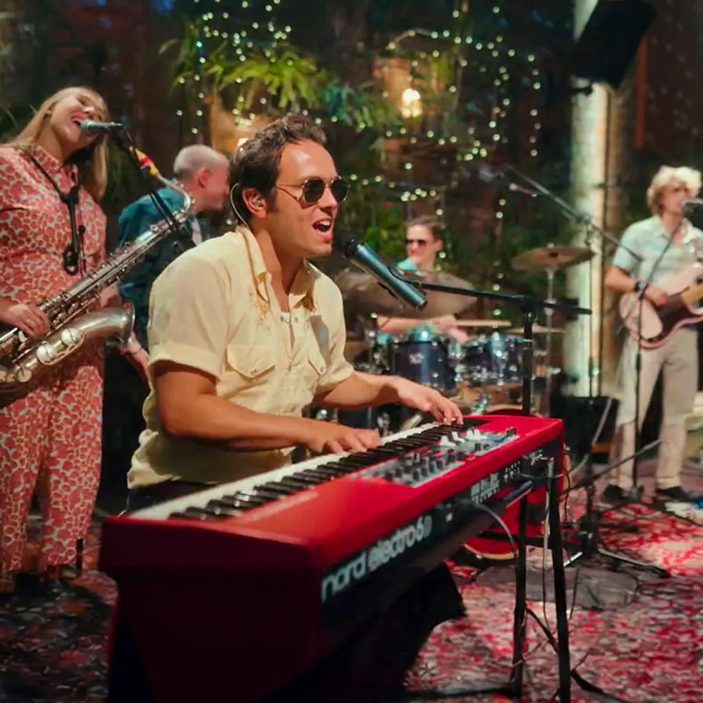 Reelin' in the Dan @ Voodoo Rooms, Edinburgh at The Voodoo Rooms