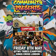 Comm-Unity Presents: A Celebration Of Collaboration at Two Tribes