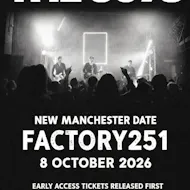 The 9075 - Manchester October 2026 at Factory251