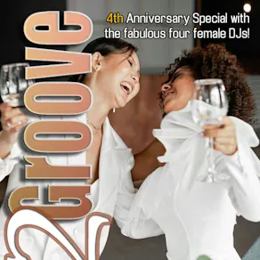 Luv 2 Groove 4th anniversary