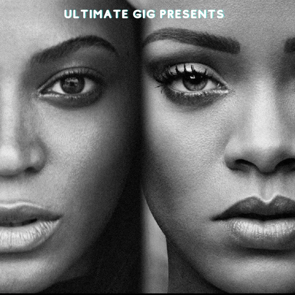 Beyonce &  Rihanna - Xmas Party with Nicola T and DJ Gilla at Bishopthorpe Sports And Social Club