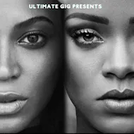 Beyonce & Rihanna - Xmas Party with Nicola T and DJ Gilla at Bishopthorpe Sports And Social Club