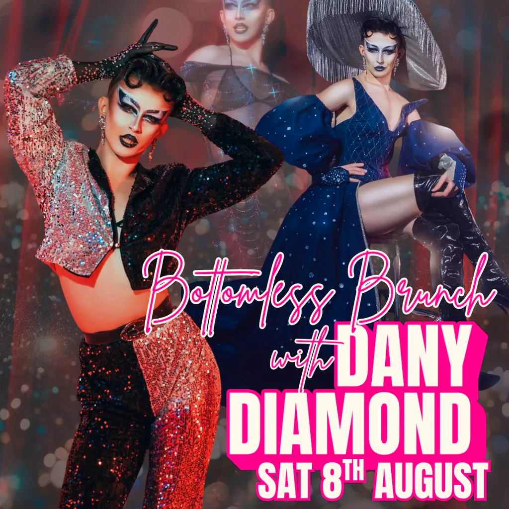Dany Diamond's Drag Bottomless Brunch @ The Grosvenor at Grosvenor Manchester