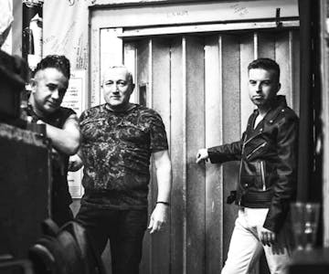 The Devout - Depeche Mode Tribute - Cardiff - 101 Show
