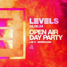 Levels Open Air Roof Top Party at LAB11