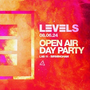 Levels Open Air Party