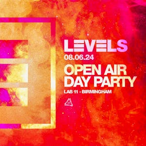 Levels Open Air Roof Top Party