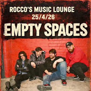 Empty Spaces with Special Guests!