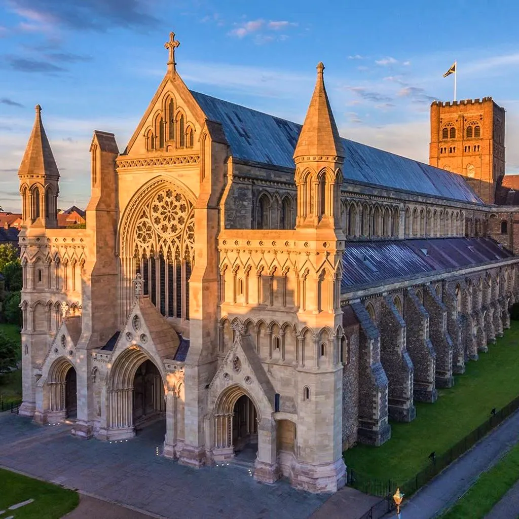 Boney M. Live in St Albans Cathedral at St Albans Cathedral