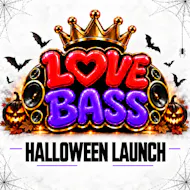 Love Bass: Halloween Launch at The Function Room Bears Paw. PR1 3BX