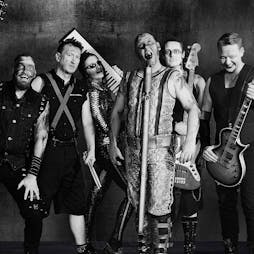 Rammlied (Rammstein tribute) live in Plymouth Tickets | THE JUNCTION PLYMOUTH  | Sat 20th April 2024 Lineup