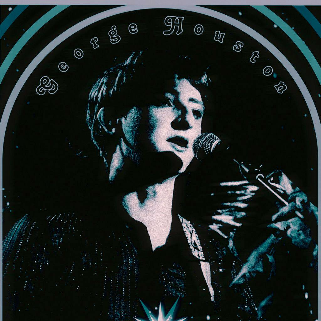 George Houston at Oh Yeah Music Centre