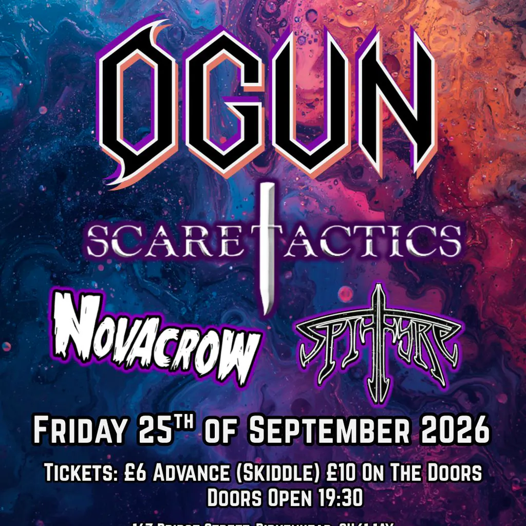 Ogun live at Molly's Chambers at Molly's Chambers Bar And Kitchen