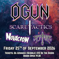 Ogun live at Molly's Chambers at Molly's Chambers Bar And Kitchen