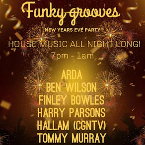 Funky Grooves NYE