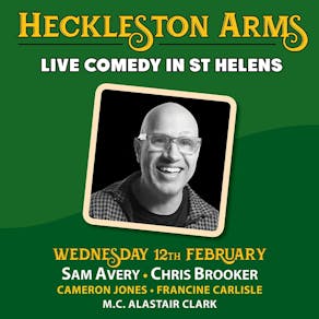 Heckleston Arms