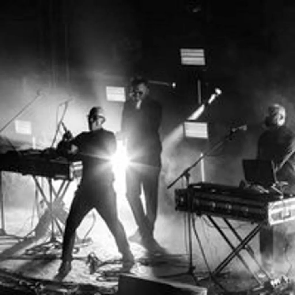 Stigmata Present Covenant 1986-2026 Legacy Tour at Corporation Sheffield