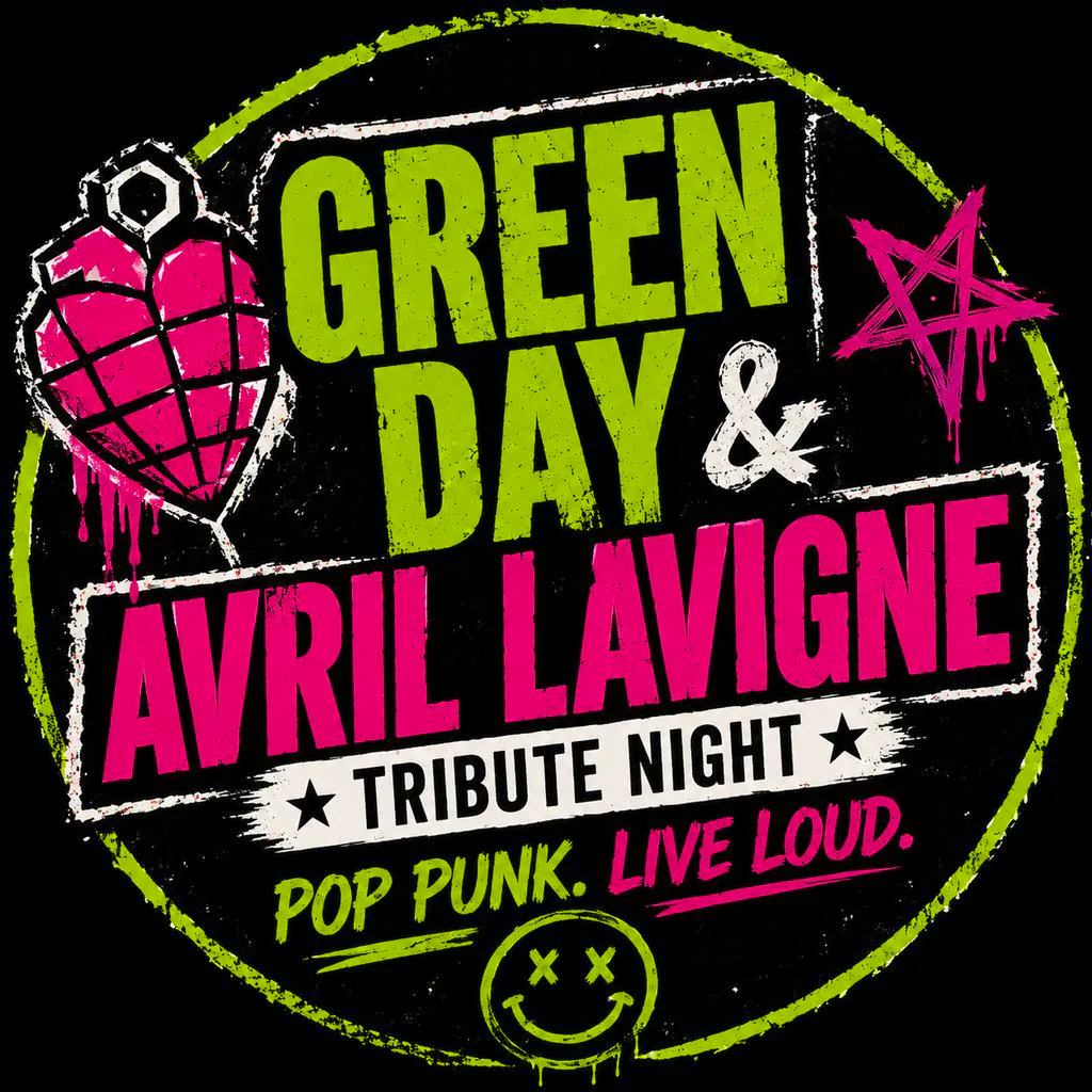 Green Day and Avril Lavigne | Pop Punk Night, Elevation13, Hyde at Elevation13