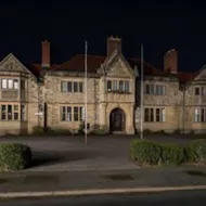 Ghost Hunt at Chirk Parish Hall 16 October 2027 at Chirk Parish Hall