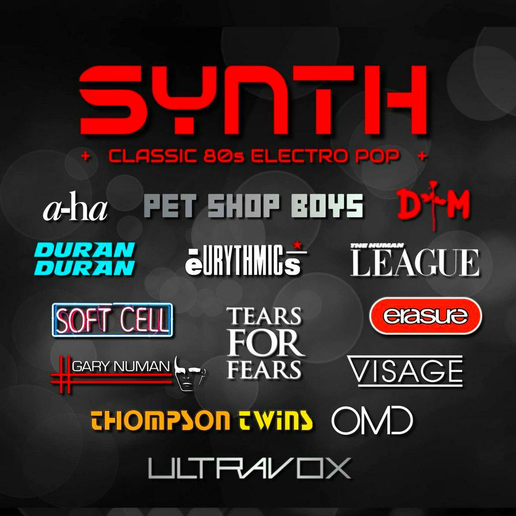 Synth (Live) at Hare And Hounds Kings Heath