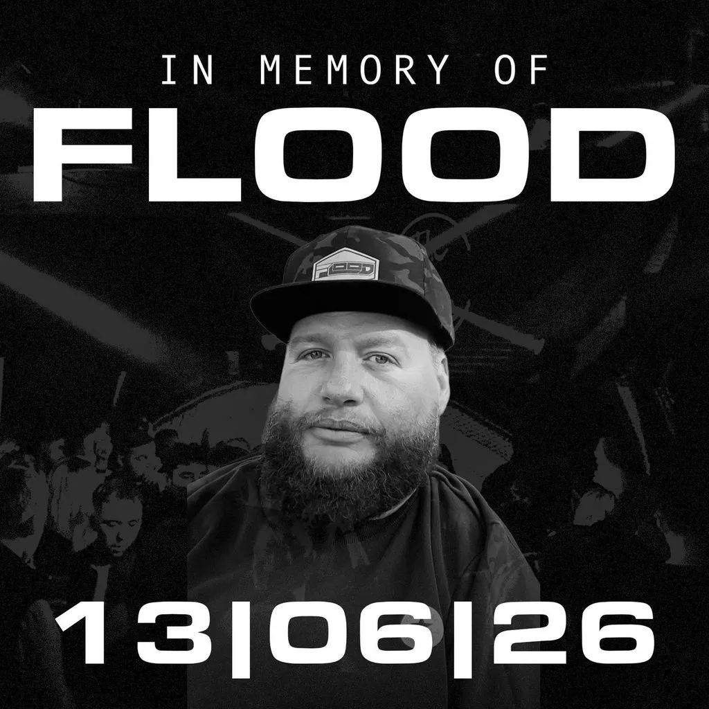 In Memory Of FLOOD at The Source
