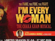 I'm Every Woman - The Chaka Khan Musical at Troubadour Wembley Park