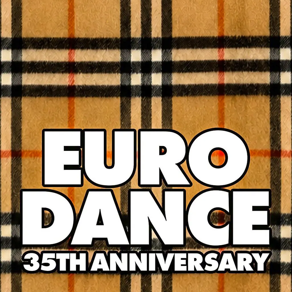 Eurodance - 35th Anniversary - New Years Eve at The Ayr Pavilion