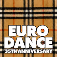 Eurodance - 35th Anniversary - New Years Eve at The Ayr Pavilion