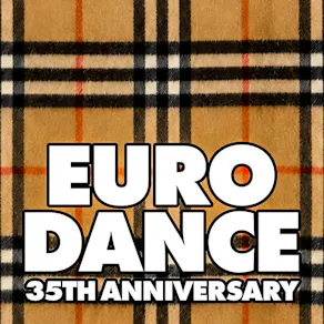 Eurodance - 35th Anniversary - New Years Eve