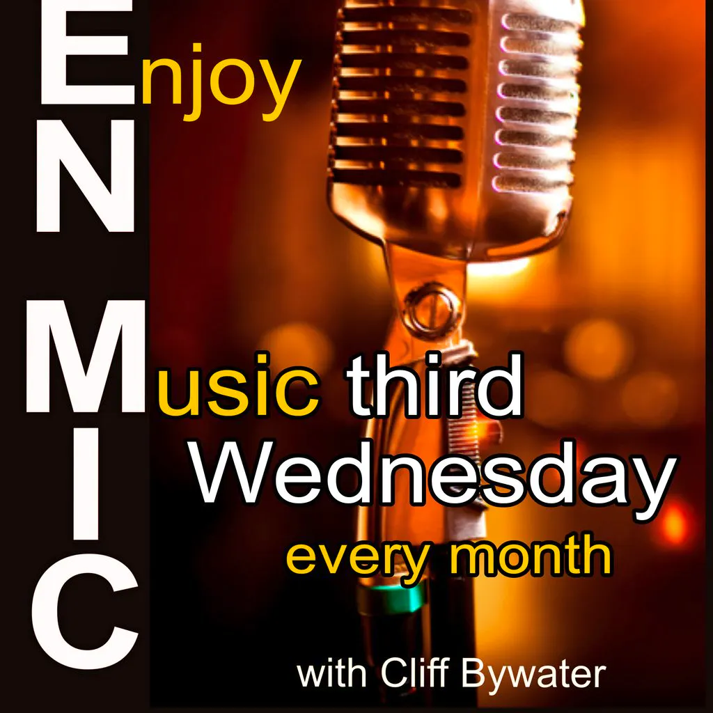 Syston Open Mic at Syston And District Social